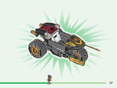 LEGO 71789 instructions page 47 – build guide