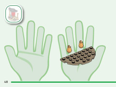 LEGO 71789 instructions page 48 – build guide