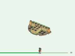 LEGO 71789 instructions page 51 – build guide