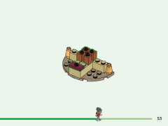 LEGO 71789 instructions page 53 – build guide