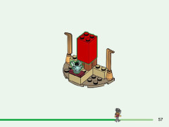 LEGO 71789 instructions page 57 – build guide