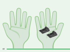 LEGO 71789 instructions page 62 – build guide