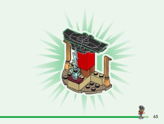 LEGO 71789 instructions page 63 – build guide