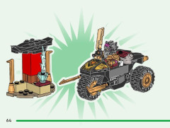 LEGO 71789 instructions page 64 – build guide