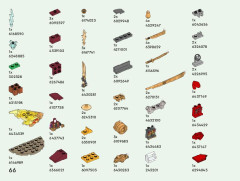 LEGO 71789 instructions page 66 – build guide