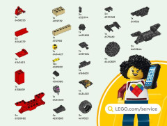 LEGO 71789 instructions page 67 – build guide