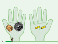 LEGO 71789 instructions page 8 – build guide