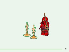 LEGO 71789 instructions page 11 – build guide