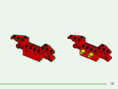 LEGO 71789 instructions page 13 – build guide