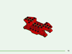 LEGO 71789 instructions page 15 – build guide