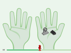 LEGO 71789 instructions page 20 – build guide