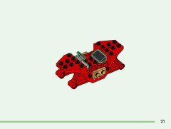 LEGO 71789 instructions page 21 – build guide