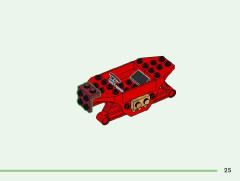 LEGO 71789 instructions page 25 – build guide