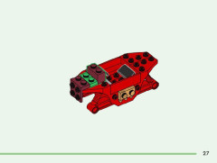 LEGO 71789 instructions page 27 – build guide