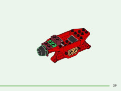 LEGO 71789 instructions page 29 – build guide
