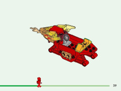 LEGO 71789 instructions page 39 – build guide