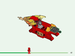 LEGO 71789 instructions page 41 – build guide