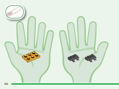 LEGO 71789 instructions page 44 – build guide