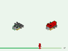 LEGO 71789 instructions page 47 – build guide