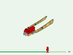 LEGO 71789 instructions page 49 – build guide