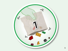 LEGO 71789 instructions page 5 – build guide