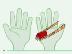 LEGO 71789 instructions page 50 – build guide