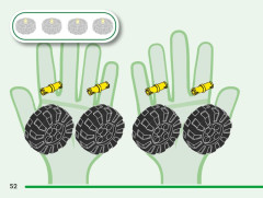 LEGO 71789 instructions page 52 – build guide