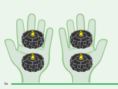 LEGO 71789 instructions page 54 – build guide