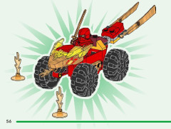 LEGO 71789 instructions page 56 – build guide