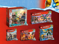 LEGO 71789 instructions page 59 – build guide