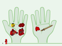 LEGO 71789 instructions page 6 – build guide