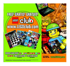 LEGO 7179 instructions page 39 – build guide