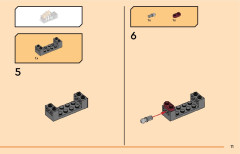 LEGO 71790 instructions page 11 – build guide