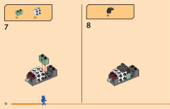 LEGO 71790 instructions page 12 – build guide