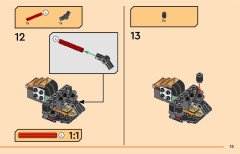 LEGO 71790 instructions page 15 – build guide