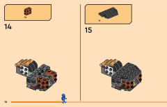 LEGO 71790 instructions page 16 – build guide