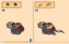 LEGO 71790 instructions page 18 – build guide