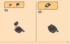 LEGO 71790 instructions page 23 – build guide