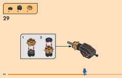 LEGO 71790 instructions page 26 – build guide