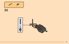 LEGO 71790 instructions page 27 – build guide