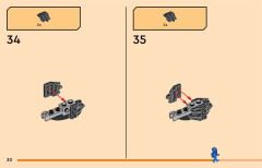 LEGO 71790 instructions page 30 – build guide