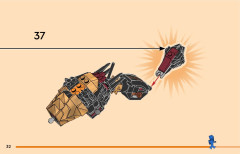 LEGO 71790 instructions page 32 – build guide