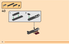 LEGO 71790 instructions page 34 – build guide