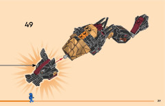 LEGO 71790 instructions page 39 – build guide