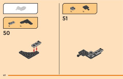 LEGO 71790 instructions page 42 – build guide