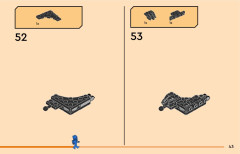 LEGO 71790 instructions page 43 – build guide