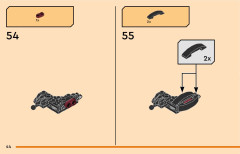LEGO 71790 instructions page 44 – build guide