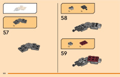 LEGO 71790 instructions page 46 – build guide