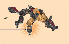 LEGO 71790 instructions page 48 – build guide