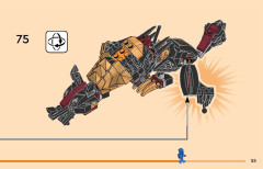 LEGO 71790 instructions page 55 – build guide